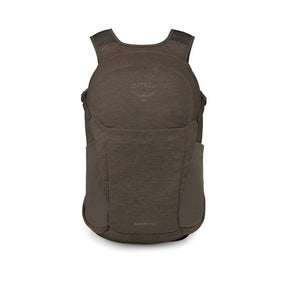 Osprey Daylite Plus Driftshade zaino multiruolo da 20 litri con scomparto per laptop e sacca idrica, tasche laterali in mesh, cinghie di compressione e schienale traspirante AirScape, in edizione limitata per trekking, viaggi e uso quotidiano.