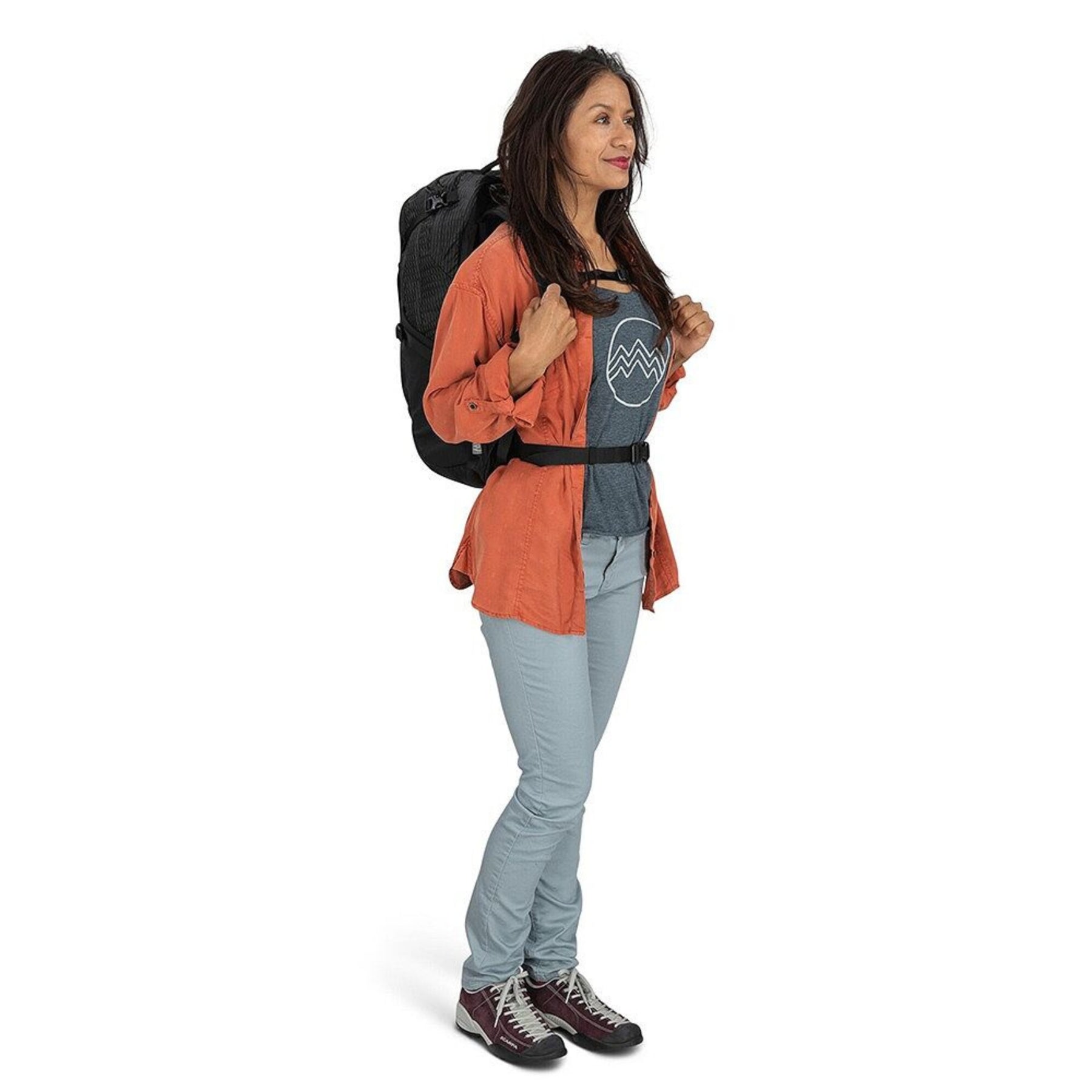 OSPREY | TROPOS 32 - Zaino da 32 Litri - BackPacco - BP-OSPREY-10004583