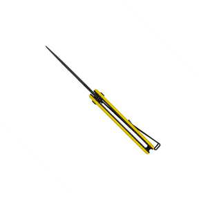 EXTREMA RATIO | SATRE F - Coltello chiudibile - BackPacco - BP-ER-04.1000.0246/NIT/BLK/C5