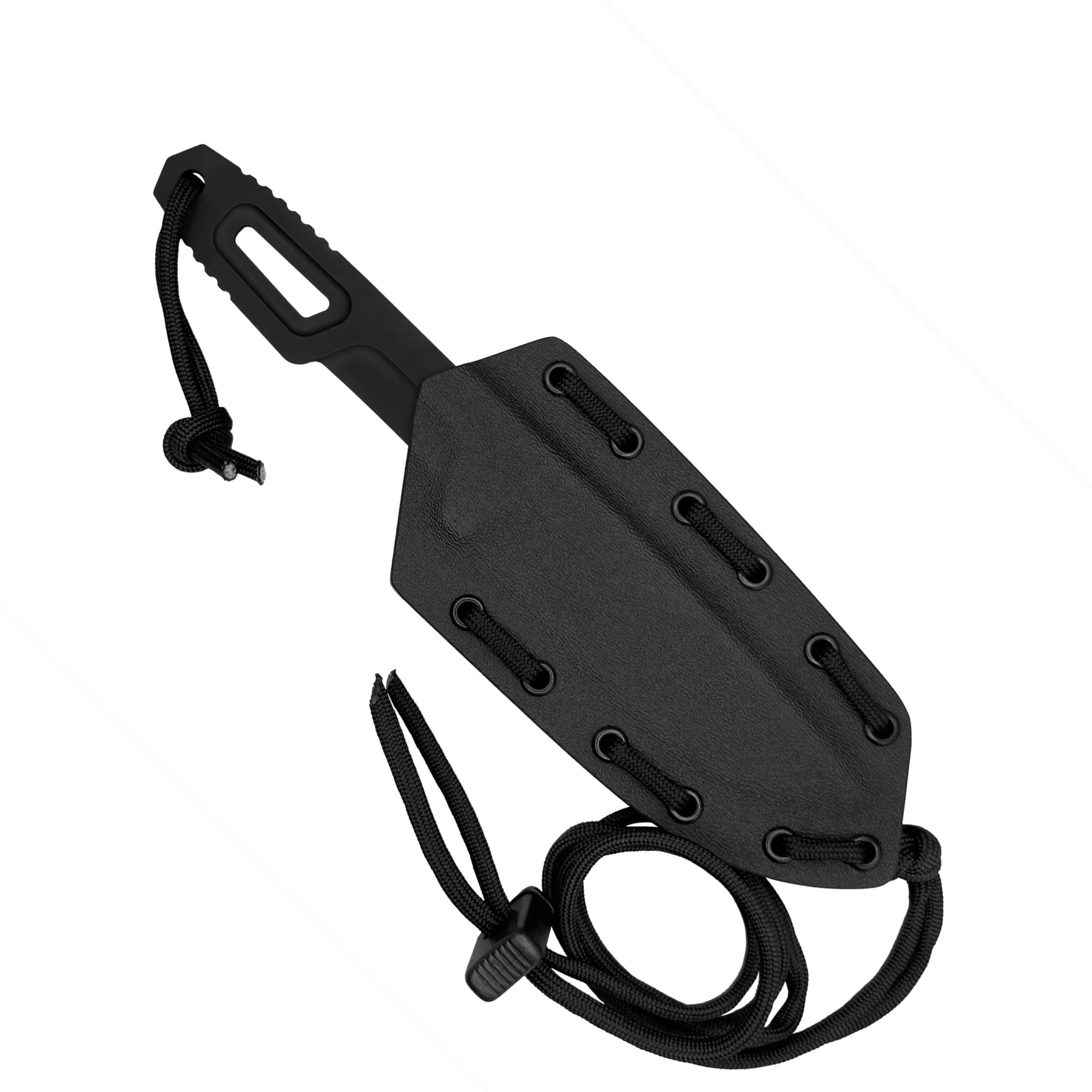 EXTREMA RATIO | SATRE FX - Coltello a lama fissa - BackPacco - BP-ER-04.1000.0225/S6/BLK