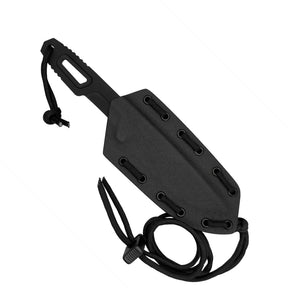 EXTREMA RATIO | SATRE FX - Coltello a lama fissa - BackPacco - BP-ER-04.1000.0225/S6/BLK