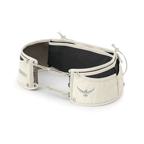 Osprey Duro Dyna Pro Belt cintura marsupio per trail running da 0.8 litri con schienale in rete traspirante tasca frontale con zip e cordini elastici di compressione e trasporto