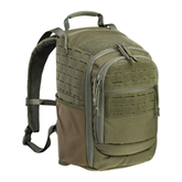 Defcon 5 Tango Zaino tattico da 20 litri con sistema tagliato al laser per aggancio moduli MOLLE realizzato in poliestere resistente all acqua e dotato di schienale imbottito traspirante ideale per missioni operative brevi escursionismo e uso quotidiano dinamico