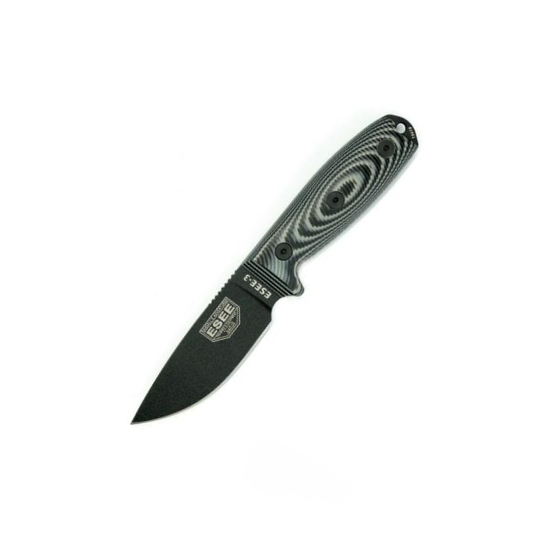 ESEE | ESEE - 3 - Coltello a lama fissa - BackPacco - BP-ESEE-3PMB-002
