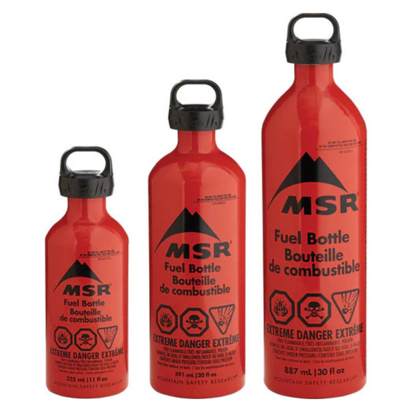 MSR | FUEL BOTTLES - Bottiglia per combustibile