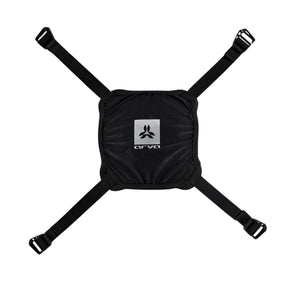 ARVA | BACKPACK HELMET HOLDER ULTRALIGHT - Porta casco per zaino - BackPacco - BP-ARVA-SACASQUEV2