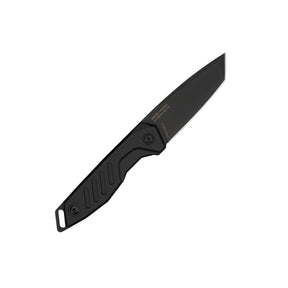 Extrema Ratio BFK Micro coltello a lama fissa compatto con profilo tanto modificato, impugnatura ergonomica sagomata e foro passante per cordino ideale per everyday carry tattico