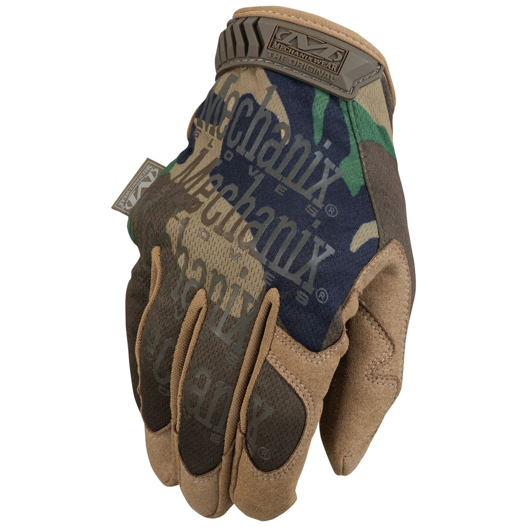 MECHANIX | THE ORIGINAL WOODLAND - Guanti tattici