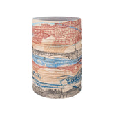 BUFF | COOLNET UV NECKWEAR - CAMINO PUENTES CLOUD - Scaldacollo con protezione solare - BackPacco - BP-BUFF-138353.003.10.00