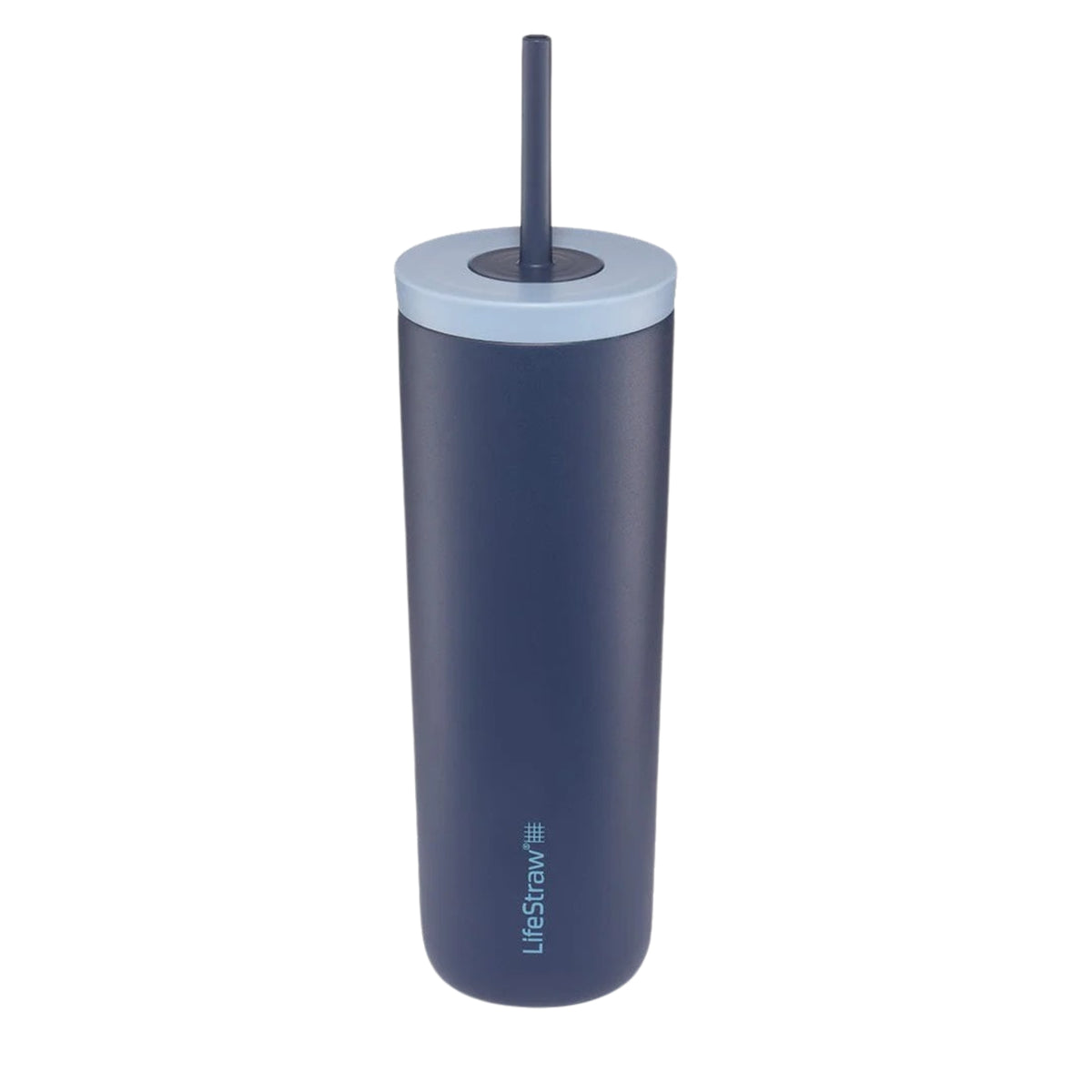 LIFESTRAW | GO SERIES TUMBLER - Bicchiere filtrante isolata - BackPacco - BP-LIFESTRAW-LSTB18DBWW