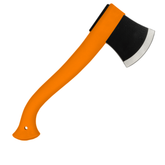 Ascia Morakniv Lightweight Axe, accetta leggera da campeggio e bushcraft, manico in polimero con testa in acciaio al boro, per spaccare legna, su backpacco.it