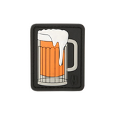 PATCH VELCRO MAXPEDITION PVC - BEER MUG