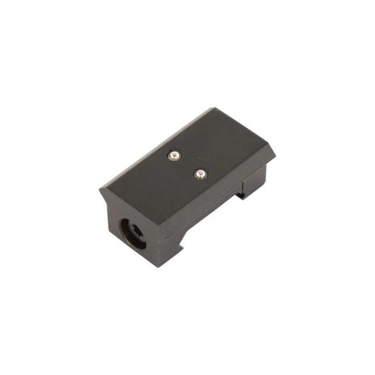 Caldwell AR Pic Rail Brass Catcher Spare Mount nero, supporto aggiuntivo per Picatinny/Weaver per il montaggio del raccoglitore di bossoli per fucili AR, accessorio per tiro sportivo, su backpacco.it