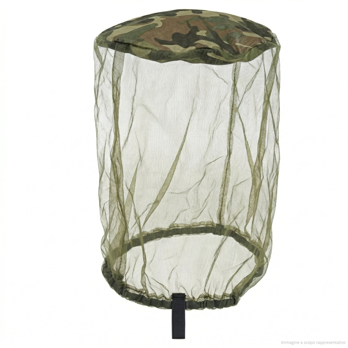 BCB | MOSQUITO HEAD NET - Zanzariera per la testa a maglia fine - BackPacco - BP-BCB-CL2252A