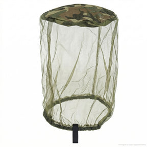 BCB | MOSQUITO HEAD NET - Zanzariera per la testa a maglia fine - BackPacco - BP-BCB-CL2252A