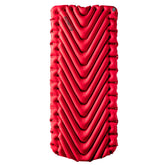 Klymit Insulated Static V Luxe Sleeping Pad materassino gonfiabile isolato con design a camere a V per outdoor 