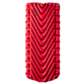 Klymit Insulated Static V Luxe Sleeping Pad materassino gonfiabile isolato con design a camere a V per outdoor 