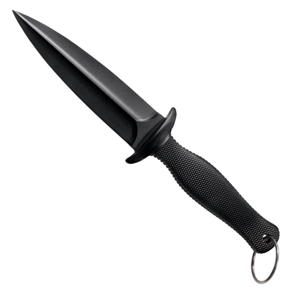 Cold Steel FGX Boot Blade I coltello a lama fissa in Griv-Ex con guardia pronunciata impugnatura antiscivolo in Kray-Ex e anello passante posteriore