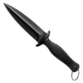 Cold Steel FGX Boot Blade I coltello a lama fissa in Griv-Ex con guardia pronunciata impugnatura antiscivolo in Kray-Ex e anello passante posteriore