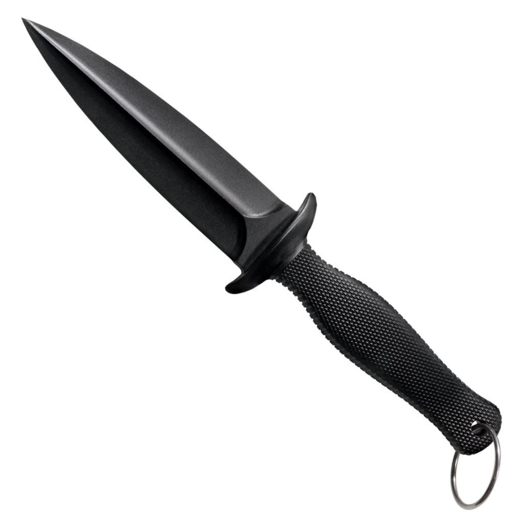 Cold Steel FGX Boot Blade I coltello a lama fissa in Griv-Ex con guardia pronunciata impugnatura antiscivolo in Kray-Ex e anello passante posteriore