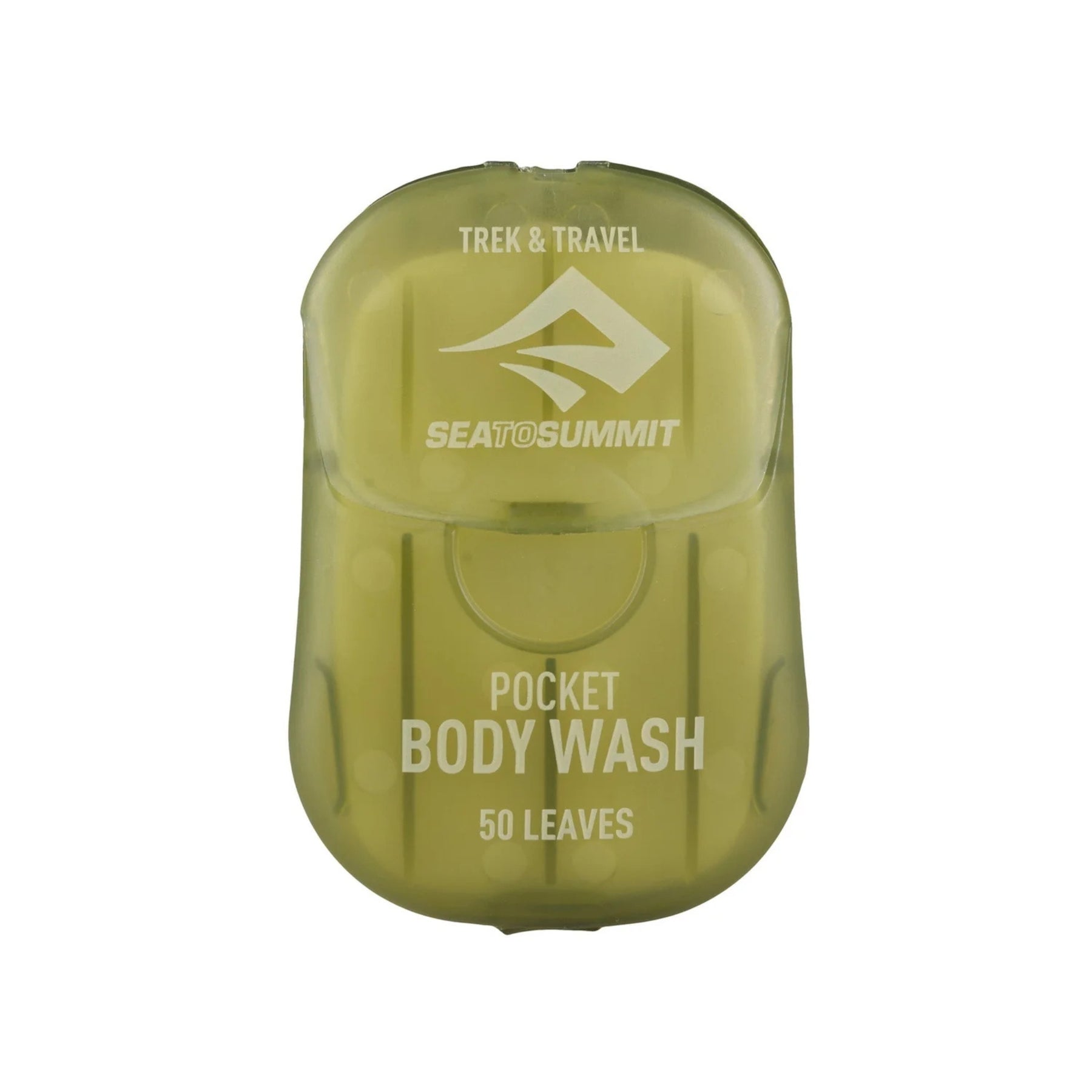 SEA TO SUMMIT | TREK & TRAVEL POCKET BODY WASH - Bagnoschiuma biodegradabile - BackPacco - BP-STS-TREK&TRAVEL-BODY-WASH
