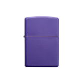 Zippo | Classic Purple Matte