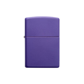 Zippo | Classic Purple Matte