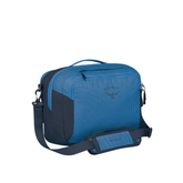 Borsa da cabina e da viaggio Osprey Transporter Carry-On Boarding Bag da 23.5 litri, dotata di tracolla imbottita regolabile e maniglia superiore per il trasporto a mano
