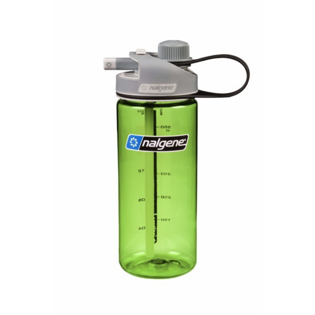 NALGENE | MULTI-DRINK BOTTLE Green - Borraccia 0.60 L