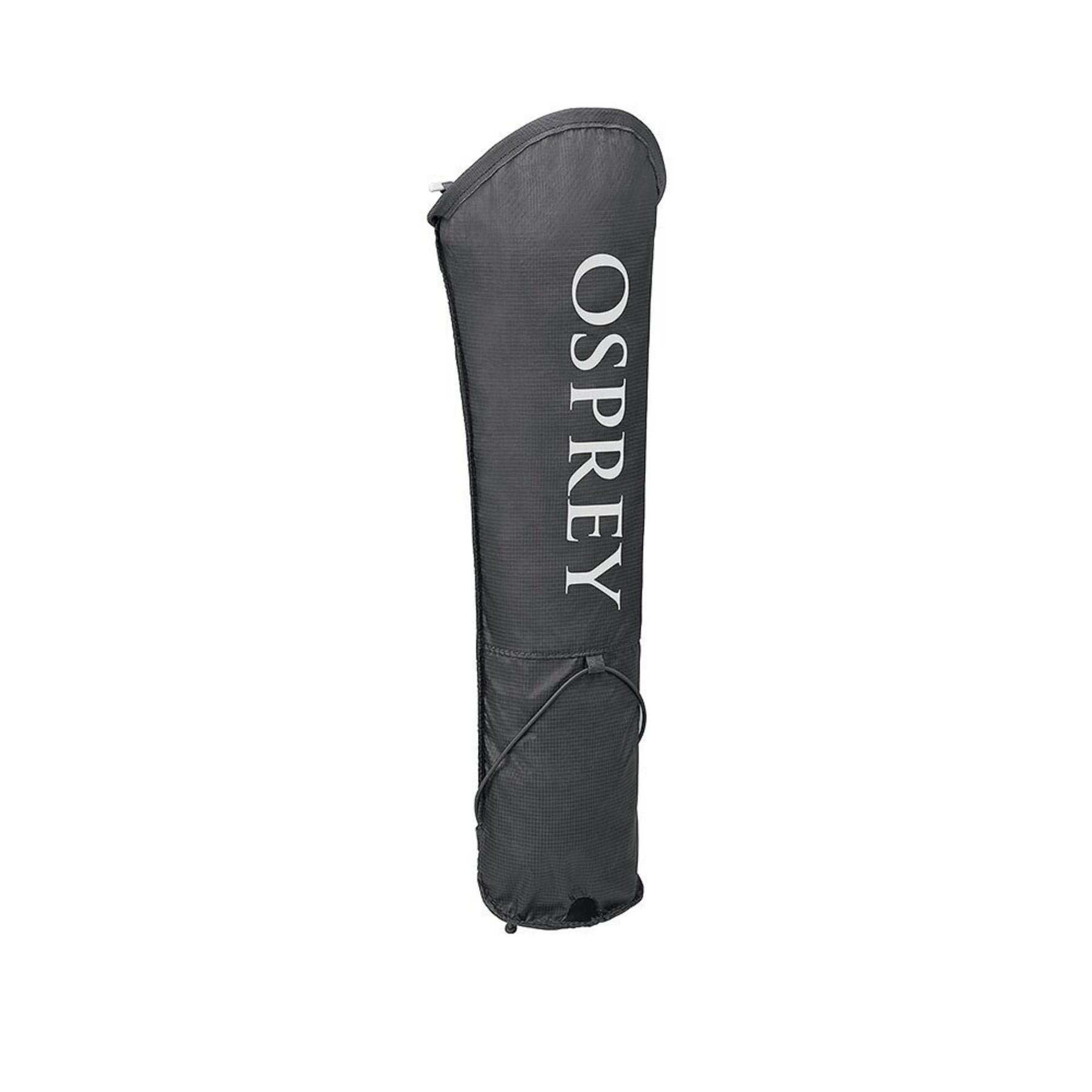 Osprey Duro Dyna Pro Running Pole Quiver custodia per bastoncini da trail running in tessuto tecnico con sistema di aggancio e coulisse