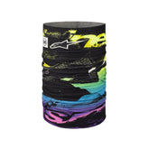 Buff Original EcoStretch Neckwear IGNITE MULTI scaldacollo tubolare multifunzione con protezione solare.