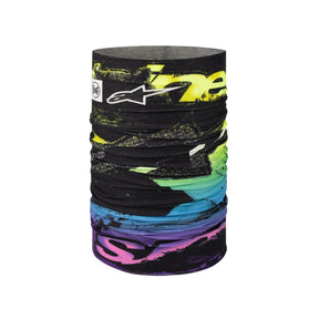 Buff Original EcoStretch Neckwear IGNITE MULTI scaldacollo tubolare multifunzione con protezione solare.