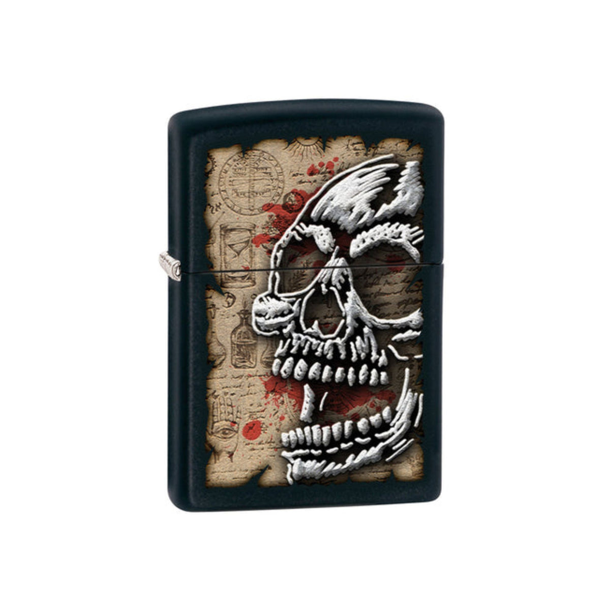 ZIPPO | SKULL - Accendino