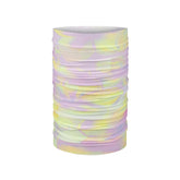 Buff Coolnet UV Neckwear ADEN ORCHID scaldacollo multifunzionale con protezione solare UPF 50+ ideale per attività all'aperto, corsa e trekking. Fascia elastica traspirante senza cuciture con logo visibile, perfetta per lo sport in estate.