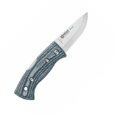 HELLE | BERGET - Coltello chiudibile - BackPacco - BP-HELLE-763-BERGET-DENIM