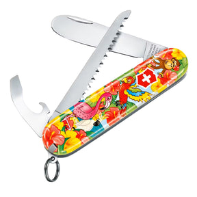 VICTORINOX | MY FIRST VICTORINOX - Multiuso - BackPacco - BP-VICTORINOX-0.2373.E3