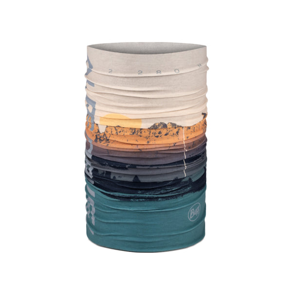 BUFF | ORIGINAL ECOSTRETCH NECKWEAR - ALPE DI SIUSI PEAK MULTI - Scaldacollo con protezione solare
