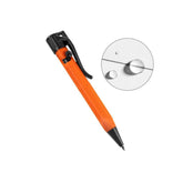 RITE IN THE RAIN | MINI BOLT - ACTION PEN OR20 - Penna pressurizzata portatile - BackPacco - BP-RITR-OR20