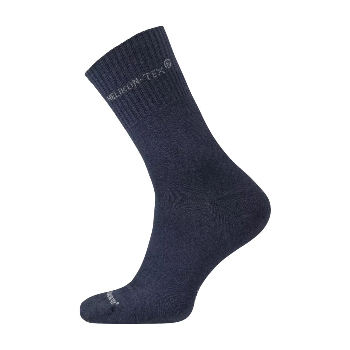 Calzini per uso quotidiano Helikon-Tex All Round Socks, con logo del brand sul polsino, ideali per il comfort e il supporto nelle attività tattiche e outdoor