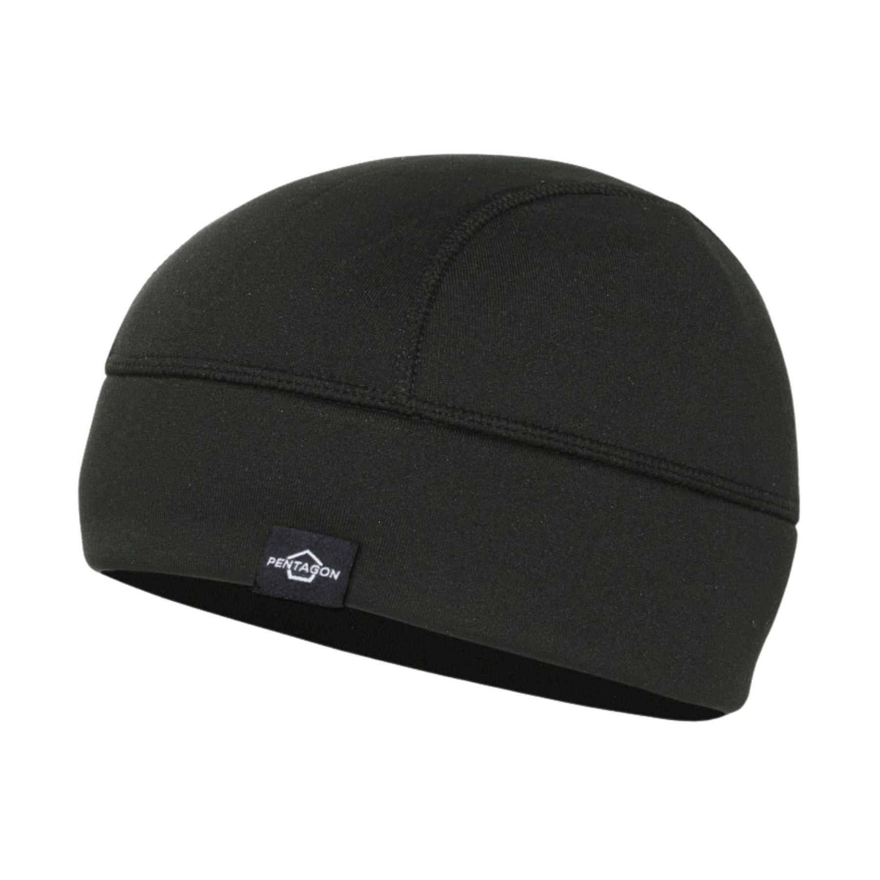 Pentagon Arctic Beanie Cap berretto invernale tattico in morbido pile superfine traspirante con cuciture piatte comfort e logo a bassa visibilità ideale per attività outdoor e climi freddi