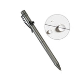 RITE IN THE RAIN | GUNMETAL BOLT - ACTION PEN G16 - Penna pressurizzata - BackPacco - BP-RITR-G16