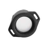 Armytek Filtro DIFFUSORE BIANCO accessorio ottico per torce tattiche con montatura in gomma con passanti per lacciolo.