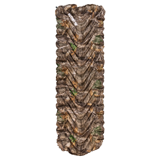KLYMIT | INSULATED STATIC V REALTREE EDGE CAMO SLEEPING PAD - Materassino gonfiabile