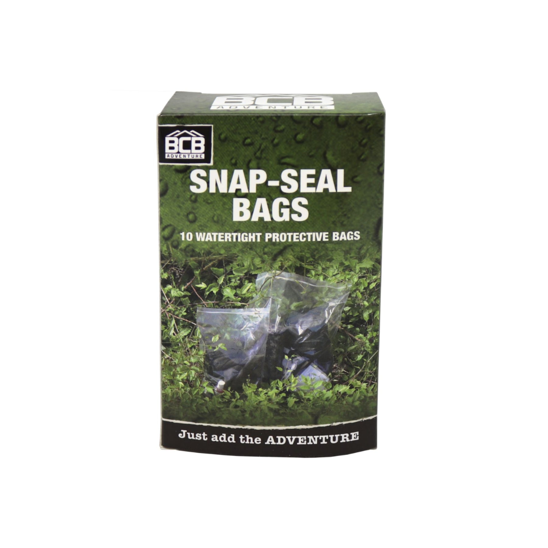 BCB | SNAP-SEAL BAGS - Zip bag (10 Pezzi)