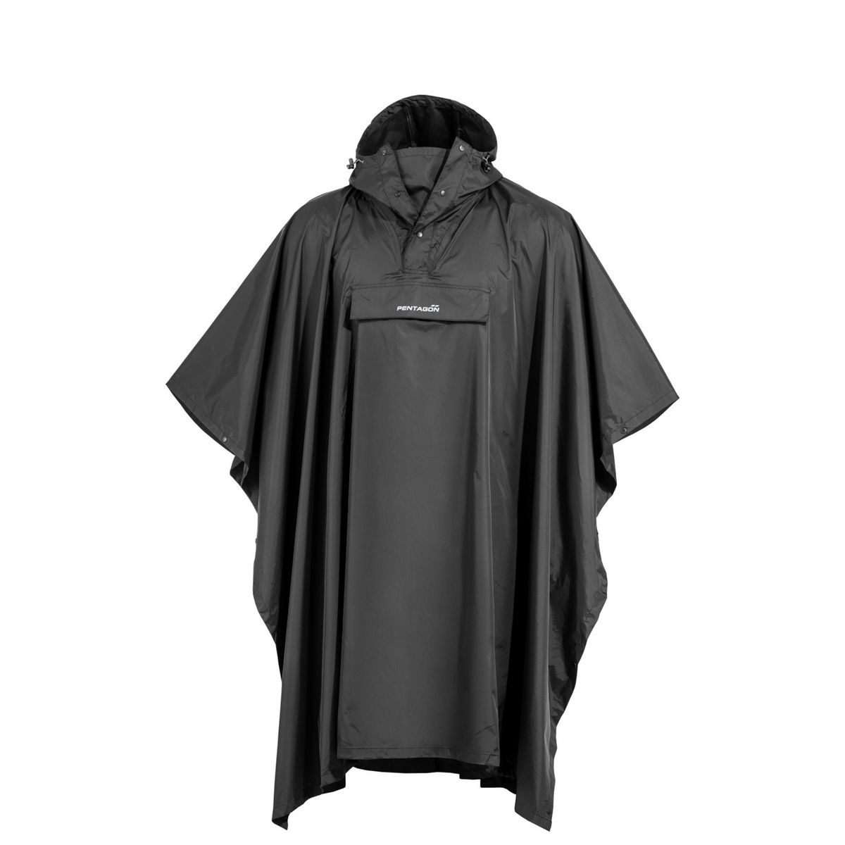 PENTAGON | CLOUDBURST PACKABLE RAIN PONCHO - Poncho