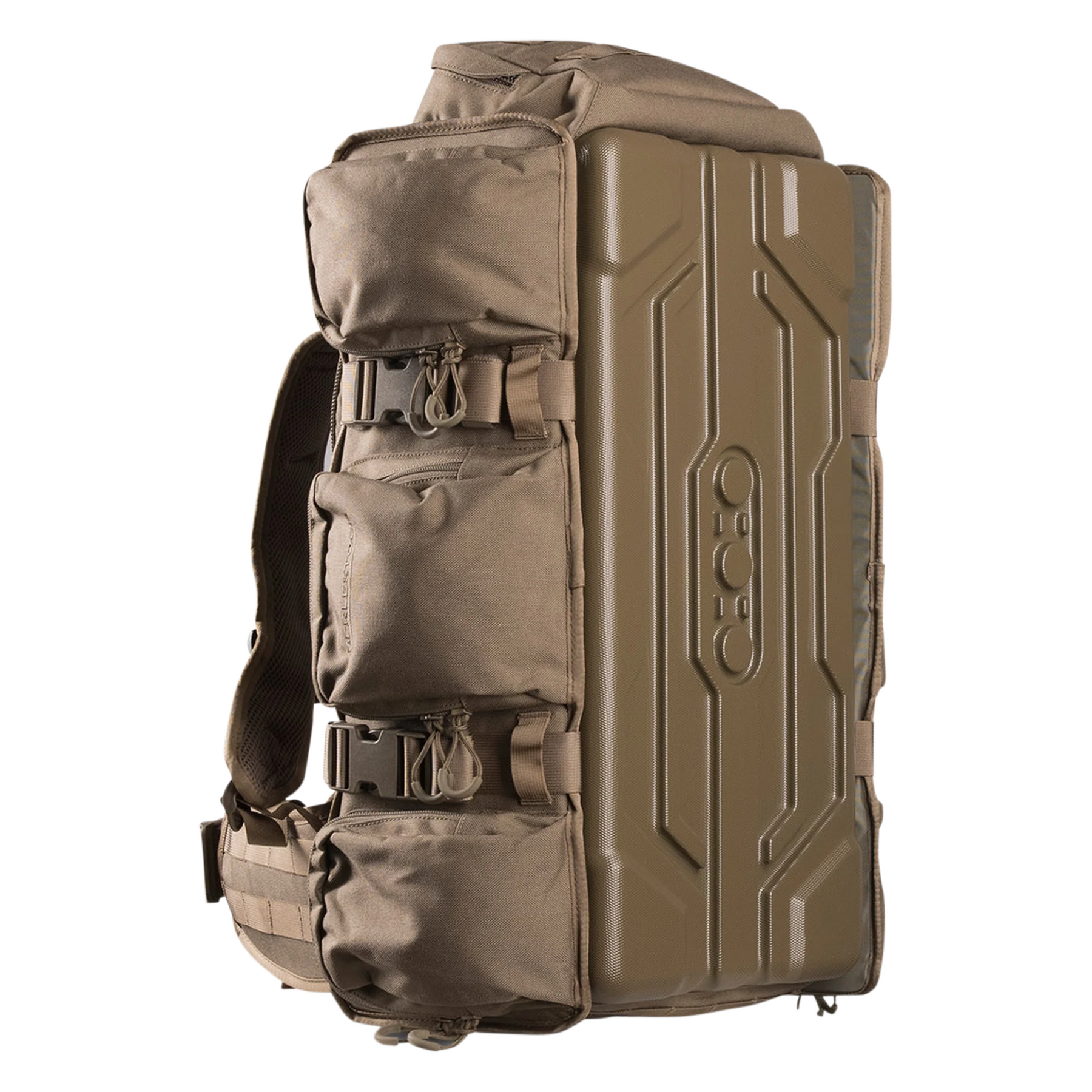 EBERLESTOCK | UPRANGER - Zaino da 53 L