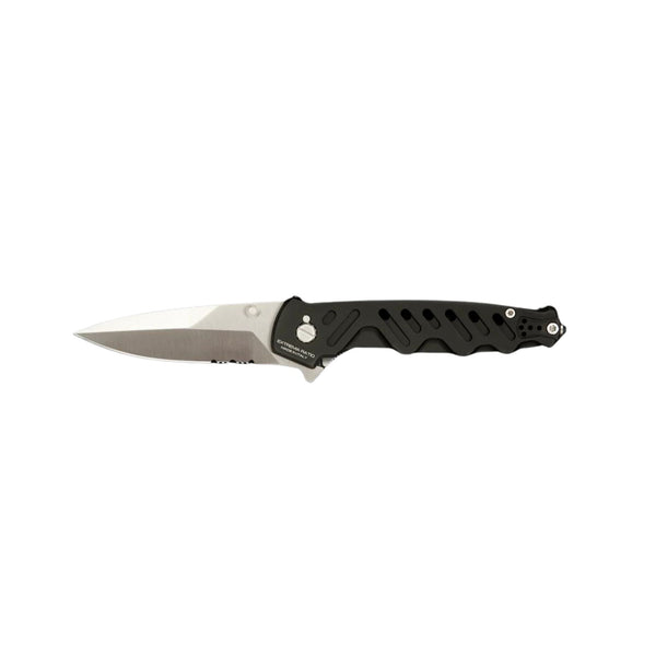 EXTREMA RATIO | CAIMANO NERO N.A. SATIN - Coltello chiudibile EDC