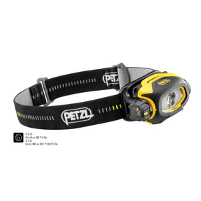 PETZL | PIXA 2 - Torcia frontale rugged ATEX