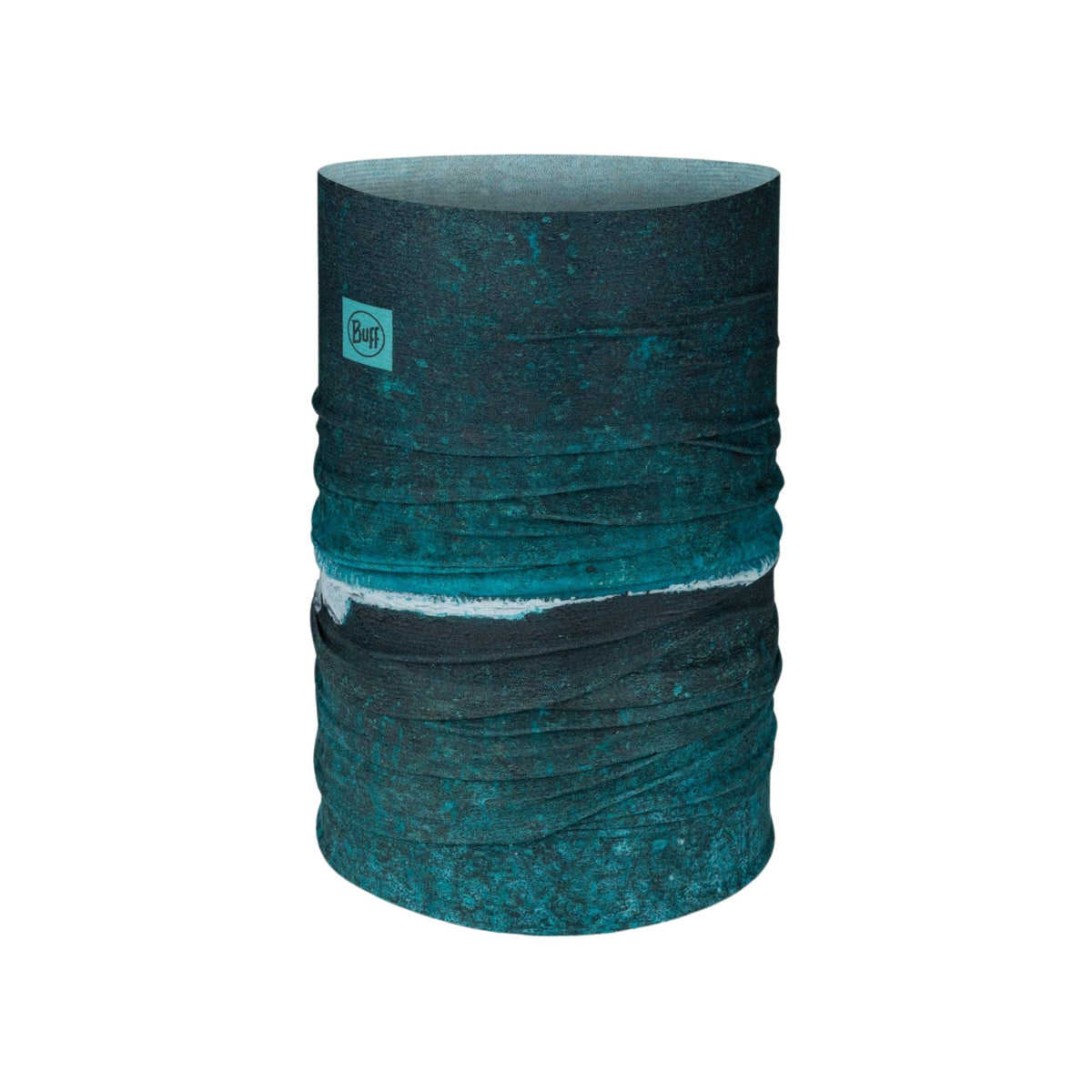 BUFF | COOLNET UV NECKWEAR - TERSEA TEAL SURFRIDER - Scaldacollo con protezione solare