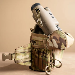 EBERLESTOCK | BRAVO MODULAR BINO PACK - Chest pack per binocolo - BackPacco - BP-EBERLESTOCK-B9SMM